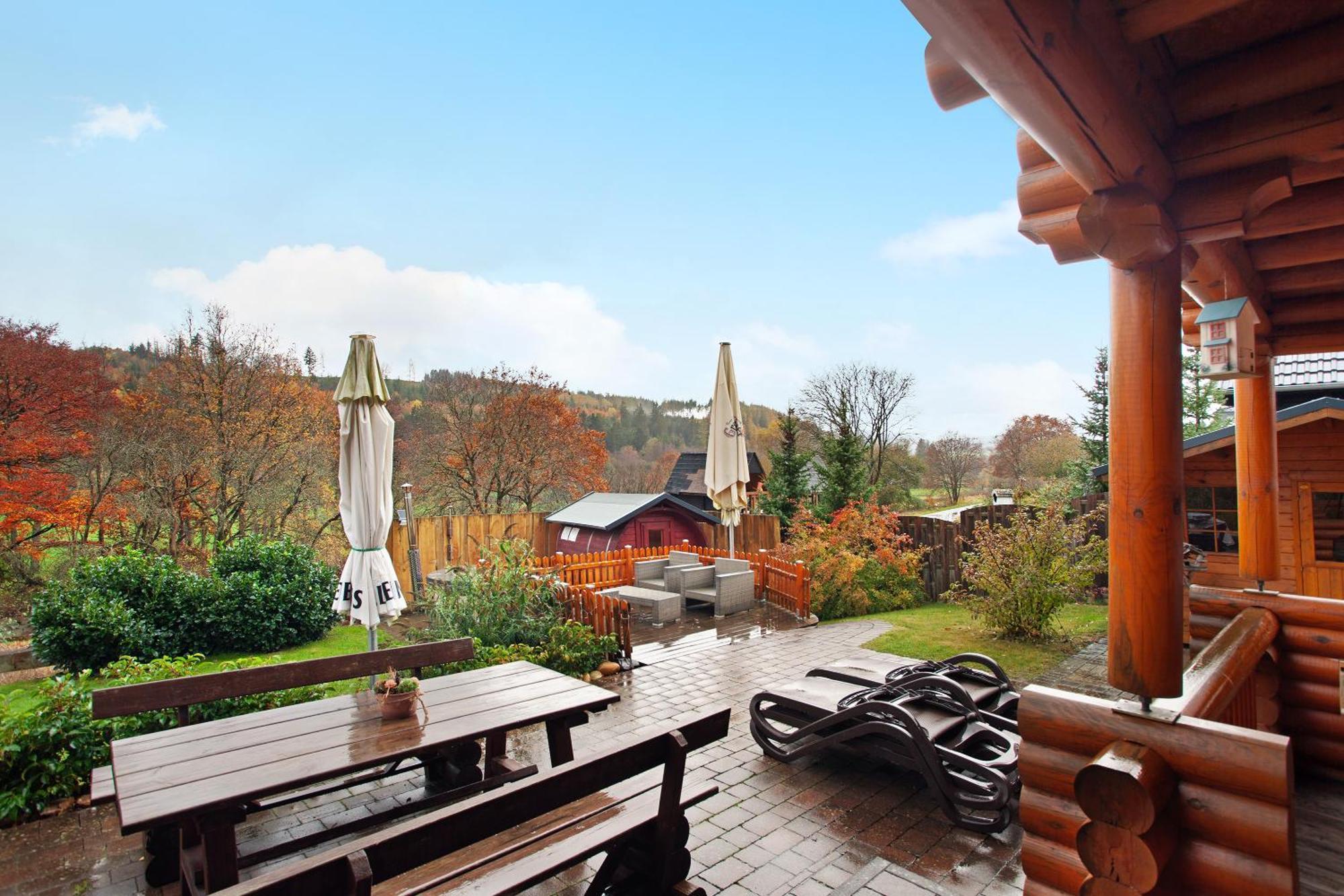 Muehlenblick Villa Medebach Kültér fotó