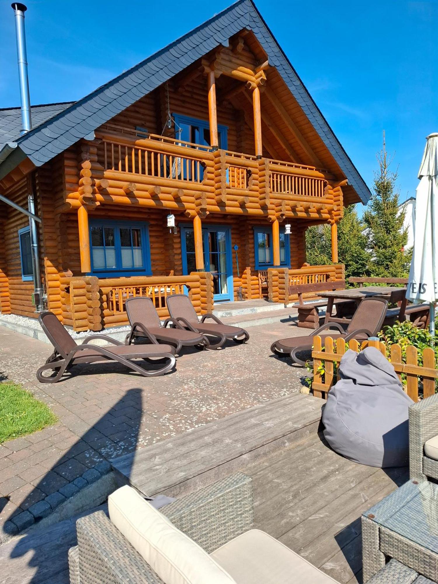 Muehlenblick Villa Medebach Kültér fotó